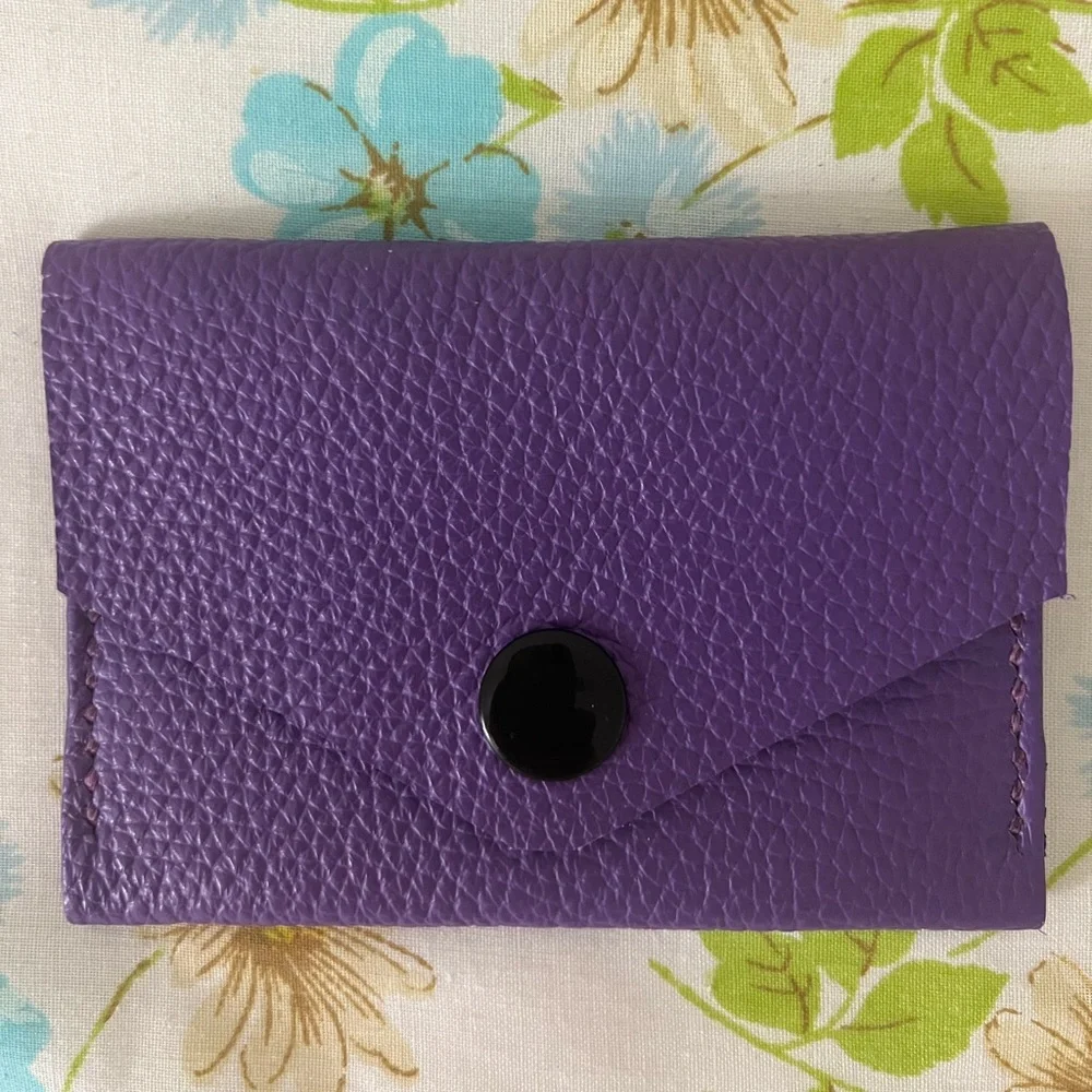 Handmade Genuine Leather Wallet